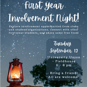 First Year Involvement Night!.png