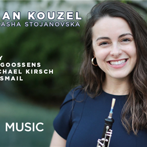 Image for: Jillian Kouzel Faculty Concert