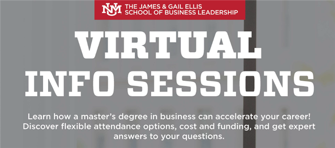 MBA Virtual Info Session