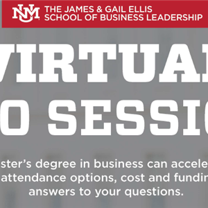 Image for: MBA Virtual Info Session