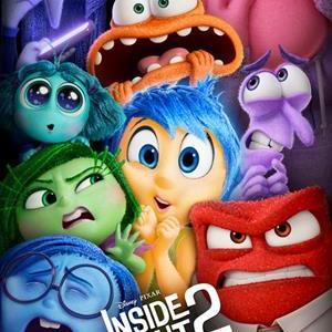 Image for: Free Mid Week Movies: Inside Out 2