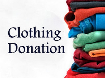 Winter Clothing Donation