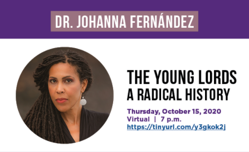 The Young Lords, Johanna Fernández