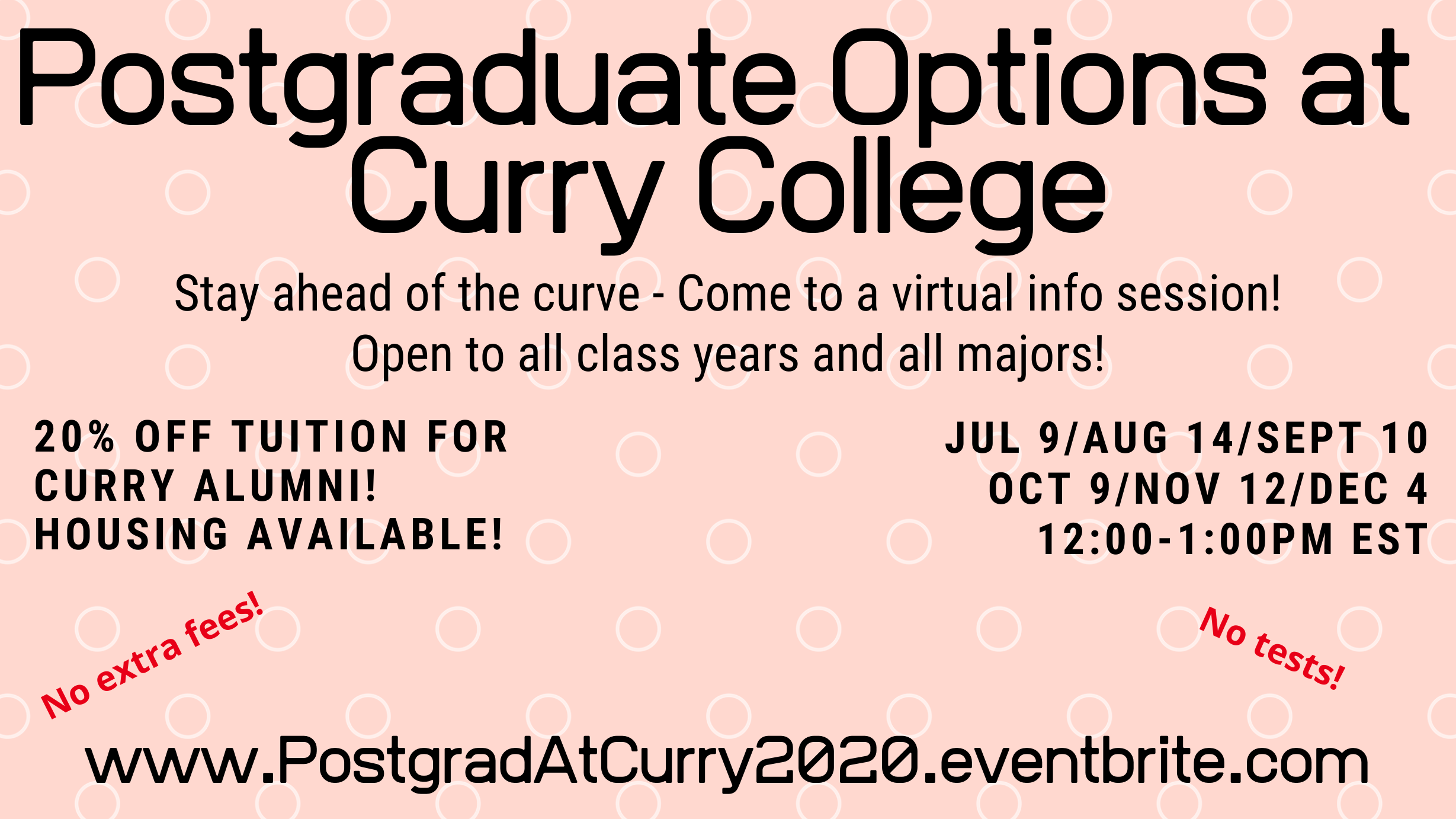 curry college calendar 2021 Curry College Event Calendar Postgraduate Opportunities At Curry curry college calendar 2021