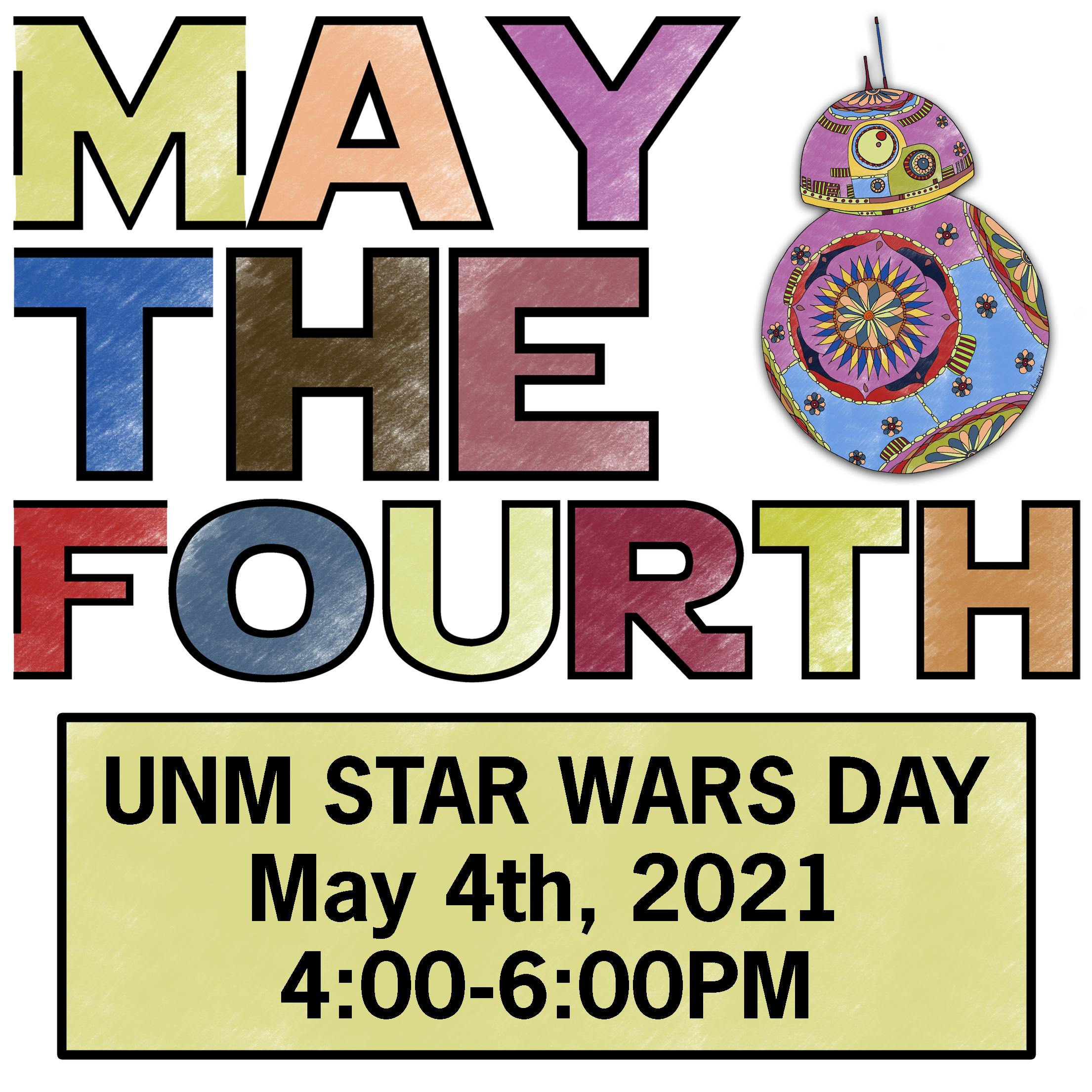 Student Activities - Star Wars Day