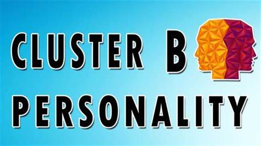 Learning & Development - Cluster B Personality Disorders: Antisocial ...