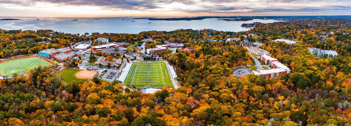 Events Calendar - Homecoming & Family Weekend at Home 2020