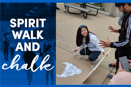 UB Events Calendar Buffalo: UB Spirit Walk Chalk UB Events Calendar Buffalo: UB Spirit Walk Chalk
