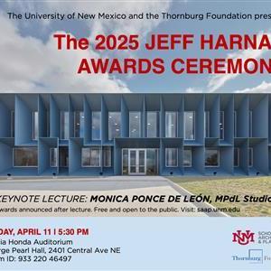 Image for: 2025 Jeff Harnar Awards Lecture + Ceremony