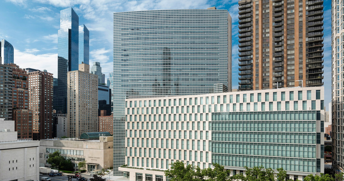 Fordham University School of Law - Faculty Chair Installation Reception and  Ceremony