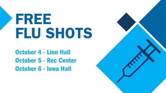 Kirkwood Events Free Flu Shots