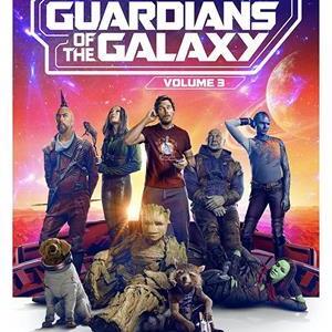 Image for: Movie on the Field: Guardians of the Galaxy Volume 3