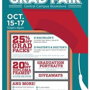 Image for: Fall 2025 grad Fair