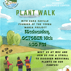 Image for: Plant walk