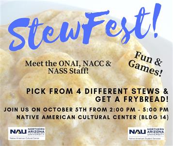 NAU Events - StewFest!