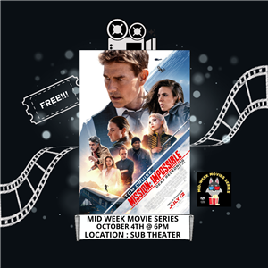 Image for: Free Mid Week Movies: Mission Impossible - Dead Reckoning 