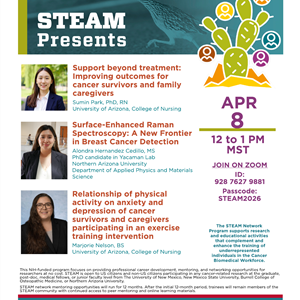 Image for: STEAM Webinar