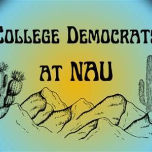 College Democrats at NAU chapter meeting.png