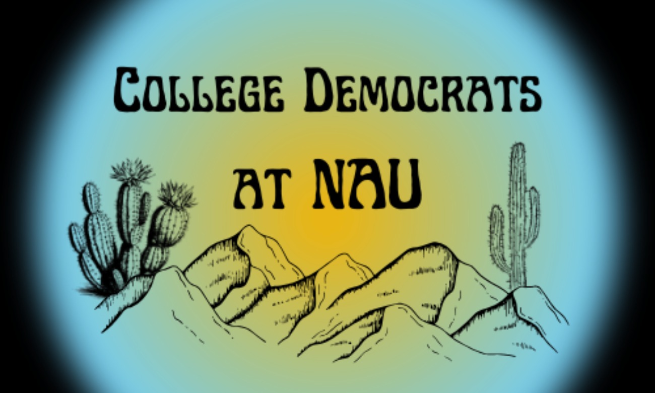 College Democrats at NAU chapter meeting.png