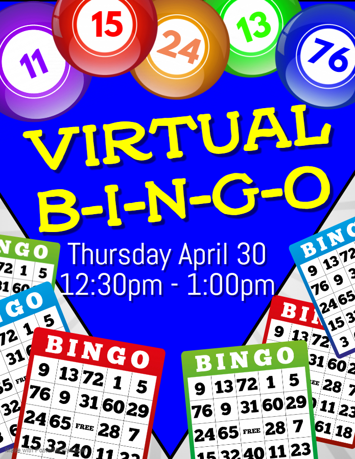 virtual bingo