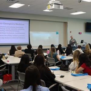 Image for: Health Professions Symposium 