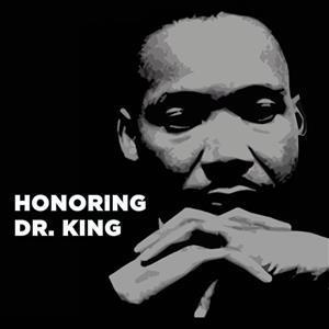 Image for: Honoring MLK