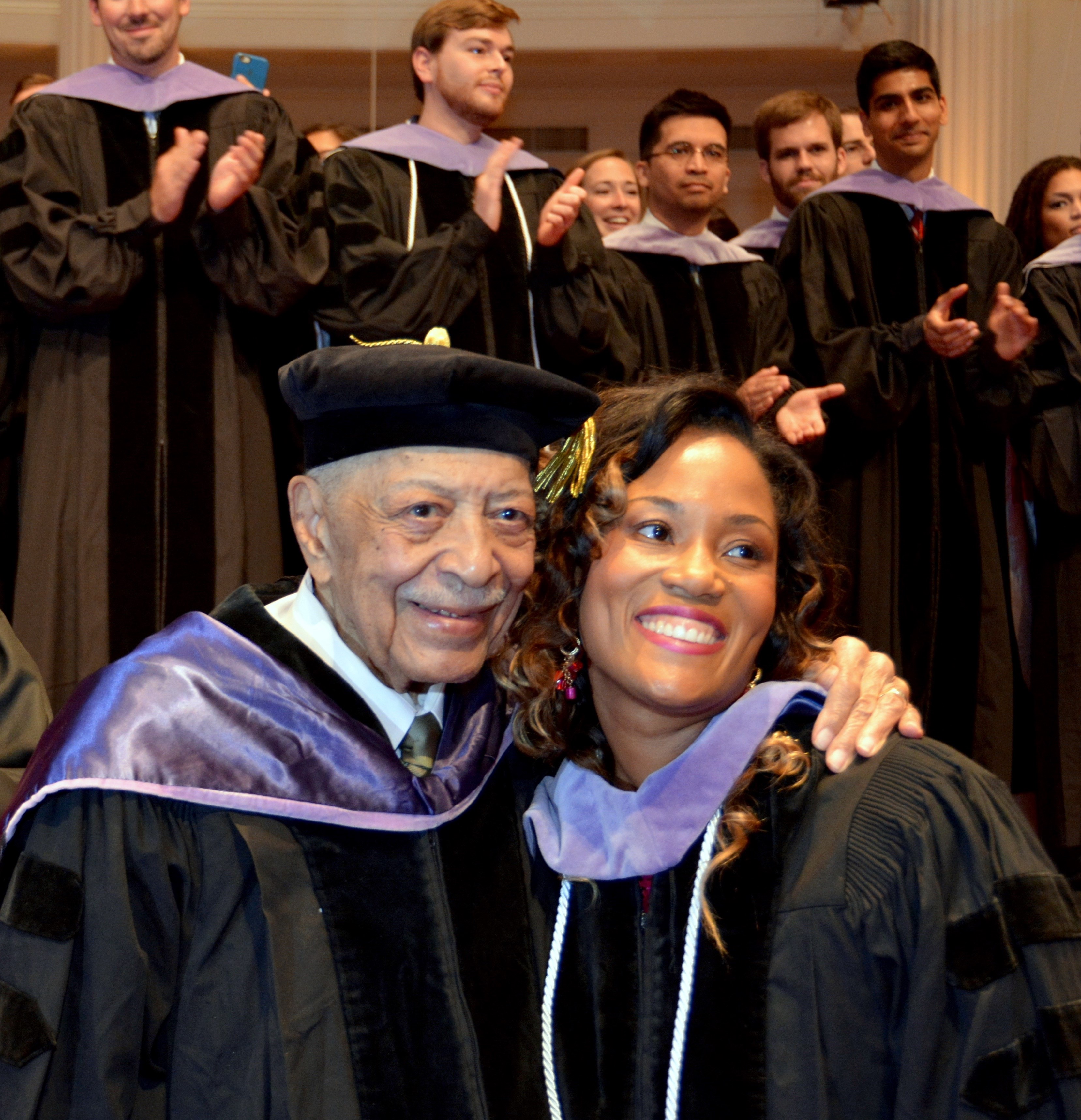 Event Calendar - The Dental College of Georgia Hooding Ceremony, image size:3315x3433