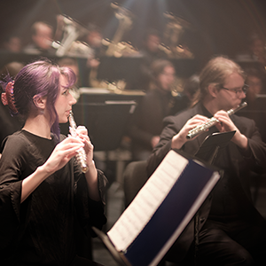 Image for: UNM Wind Symphony