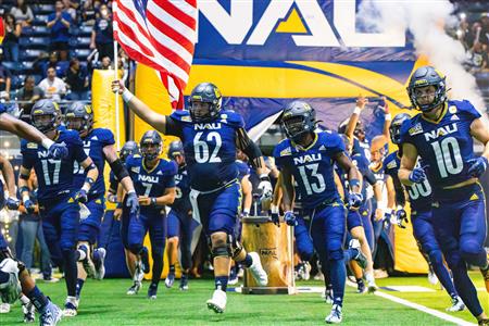 NAU Events - NAU Football vs. Idaho State