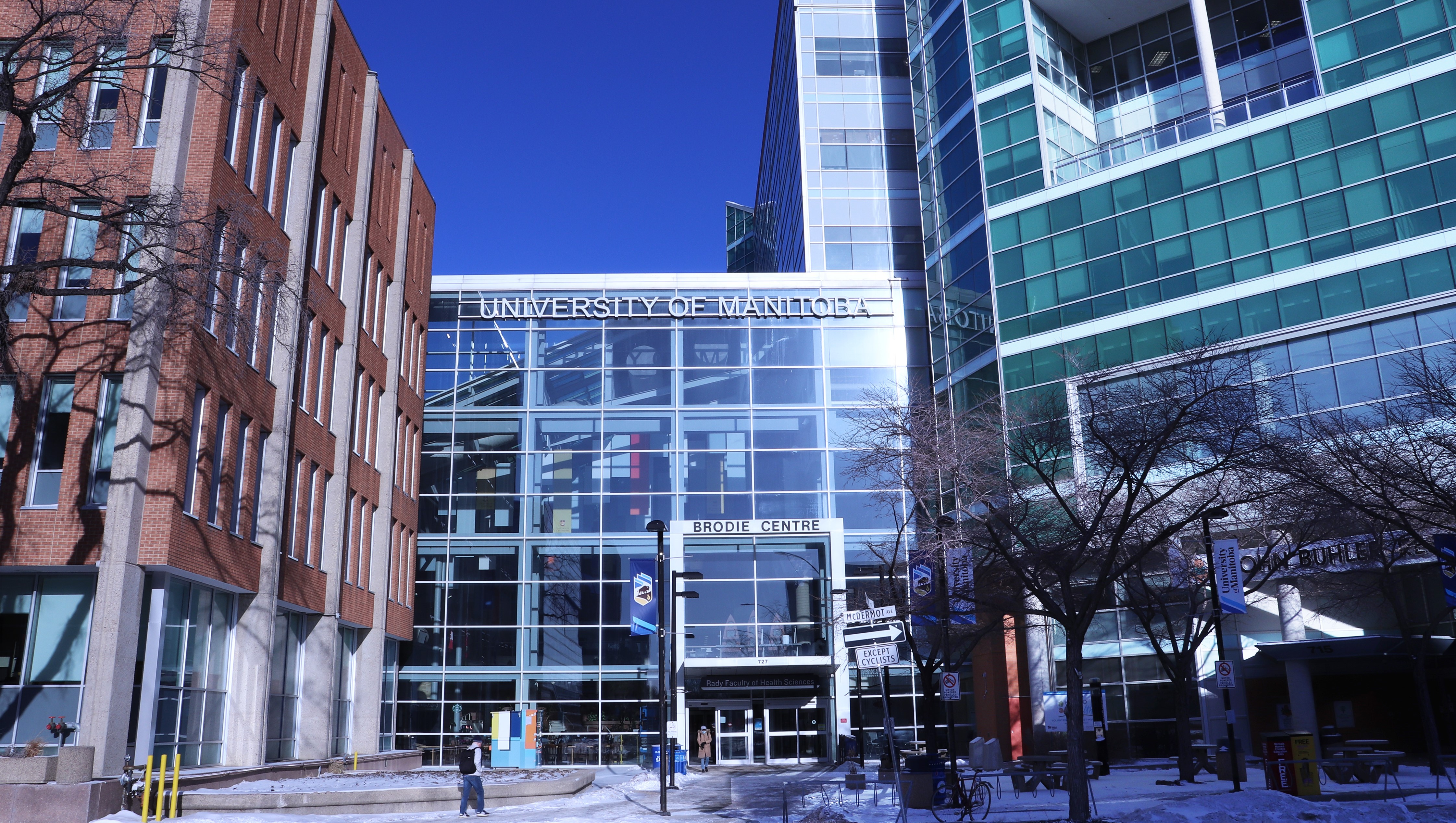 Health Sciences Rady Holiday Celebrations Bannatyne Campus