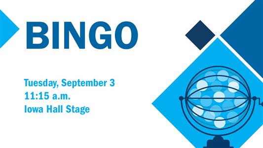 Kirkwood Events Bingo