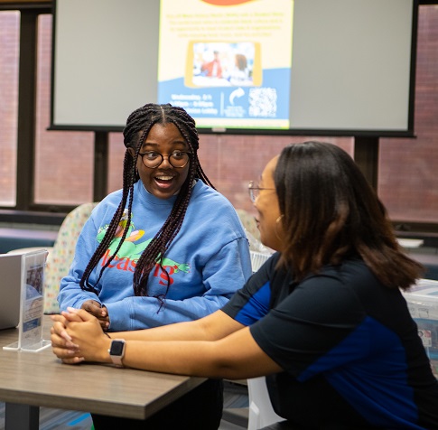 UB Events Calendar - Tough Topics: Navigating College: How to Find Your  Place on Campus
