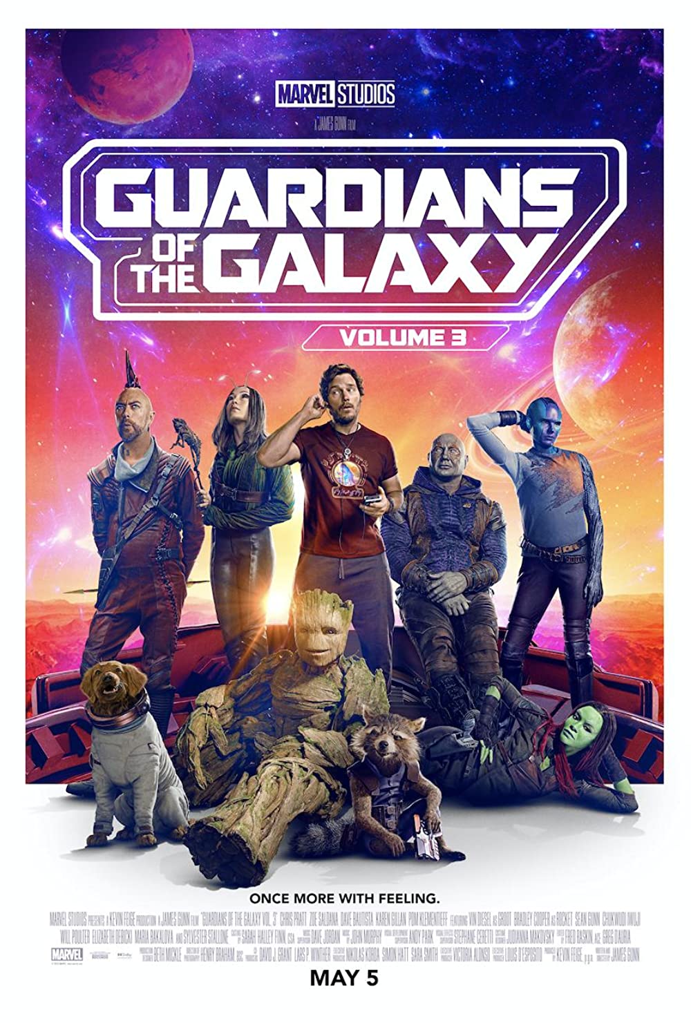 Guardians of the galaxy online free