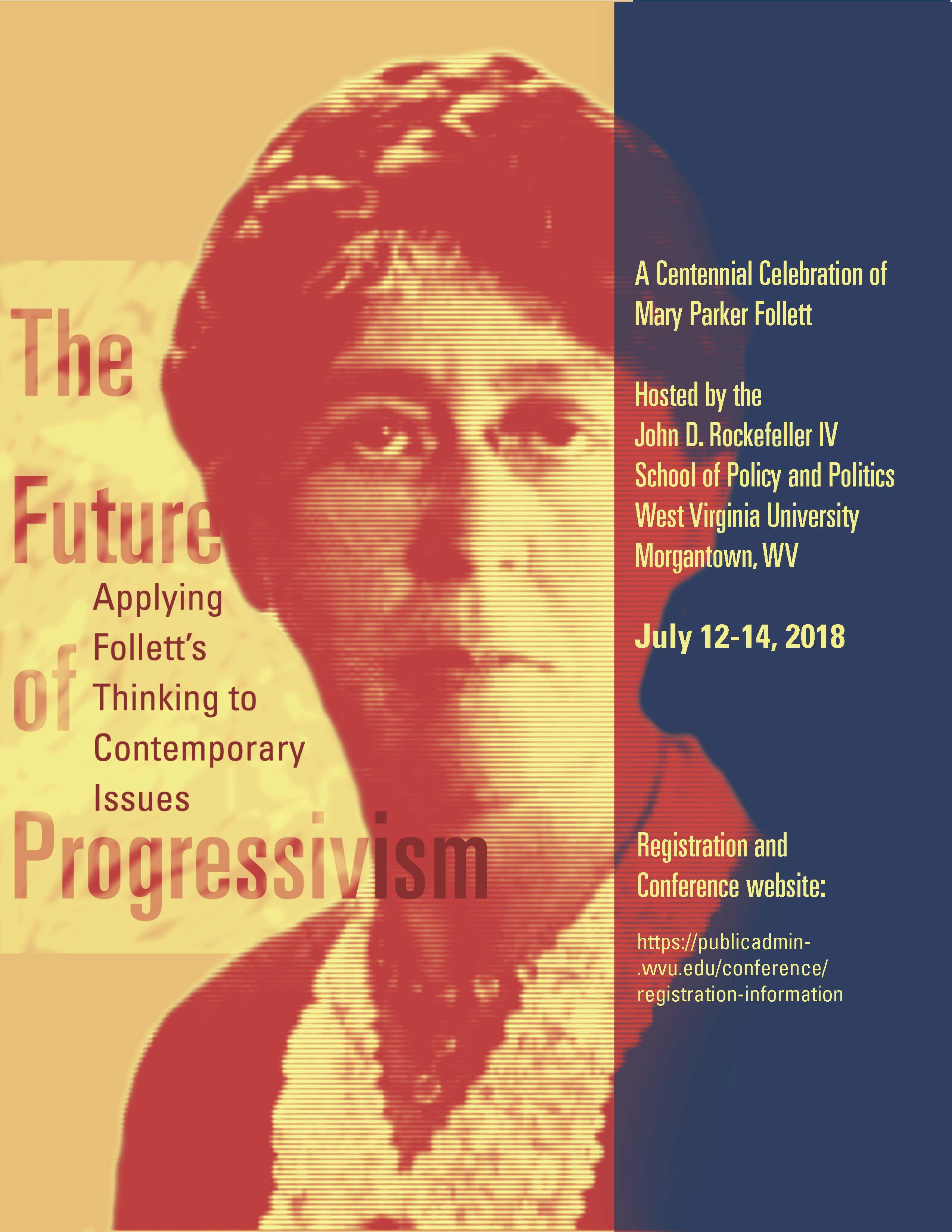 the future of progressivism west virginia university mary parker follett