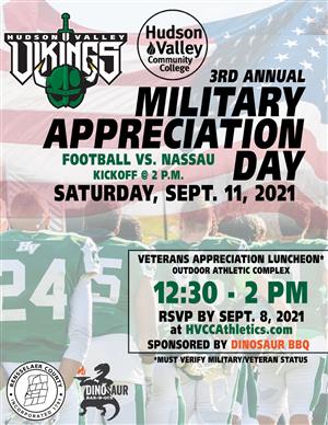 Military appreciation game on Sunday