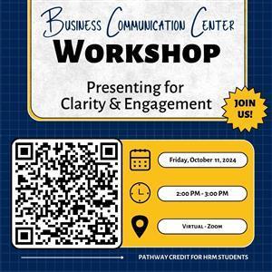 October 4 -Presenting for  Clarity & Engagement Workshop.jpg