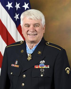 Public Events - Online Talk: Congressional Medal Of Honor Recipient ...