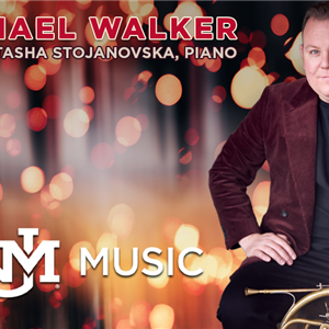 Image for: Michael Walker Faculty Concert