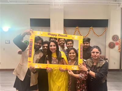 Hood College Calendar Diwali Celebration