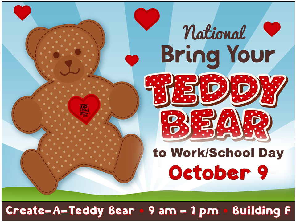 create a teddy bear