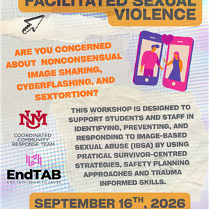 Image for: Technology-Facilitated Sexual Violence