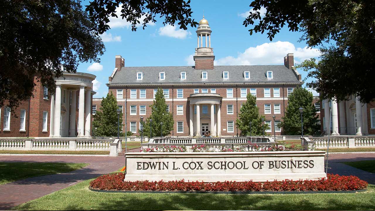 Image result for Southern Methodist University-Cox School of Business