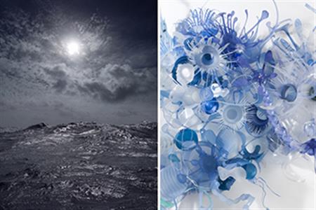 College of Charleston - SEA CHANGE exhibitions "Midway" and "The Tide is  High"