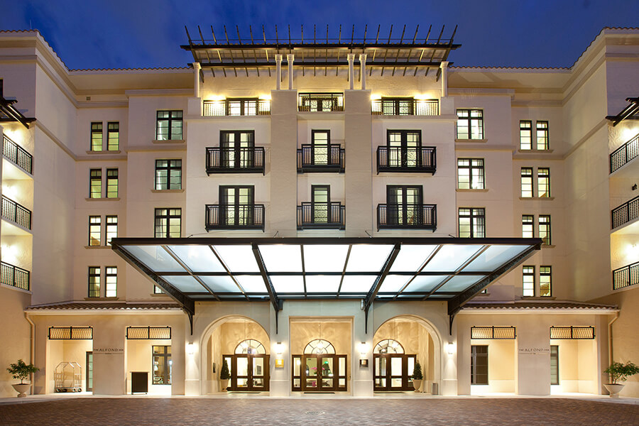 Alfond Inn