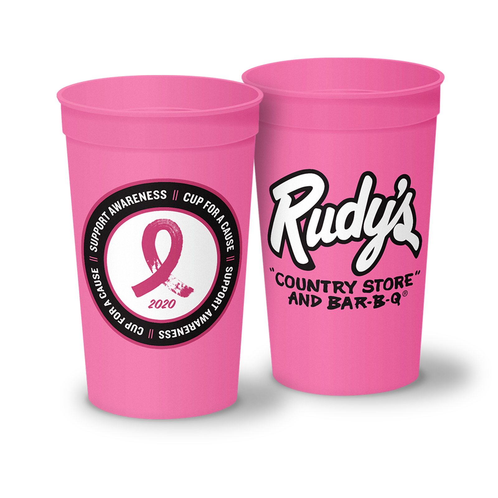 Pink Cup for a Cause
