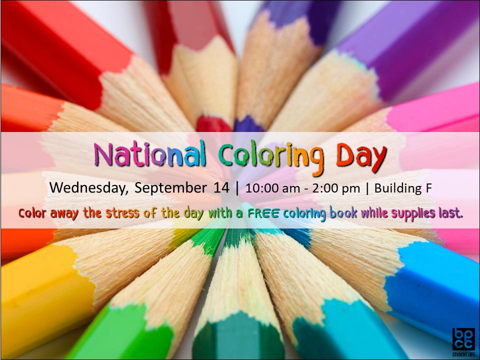 CLASSROOM - Crayon - National Day Calendar