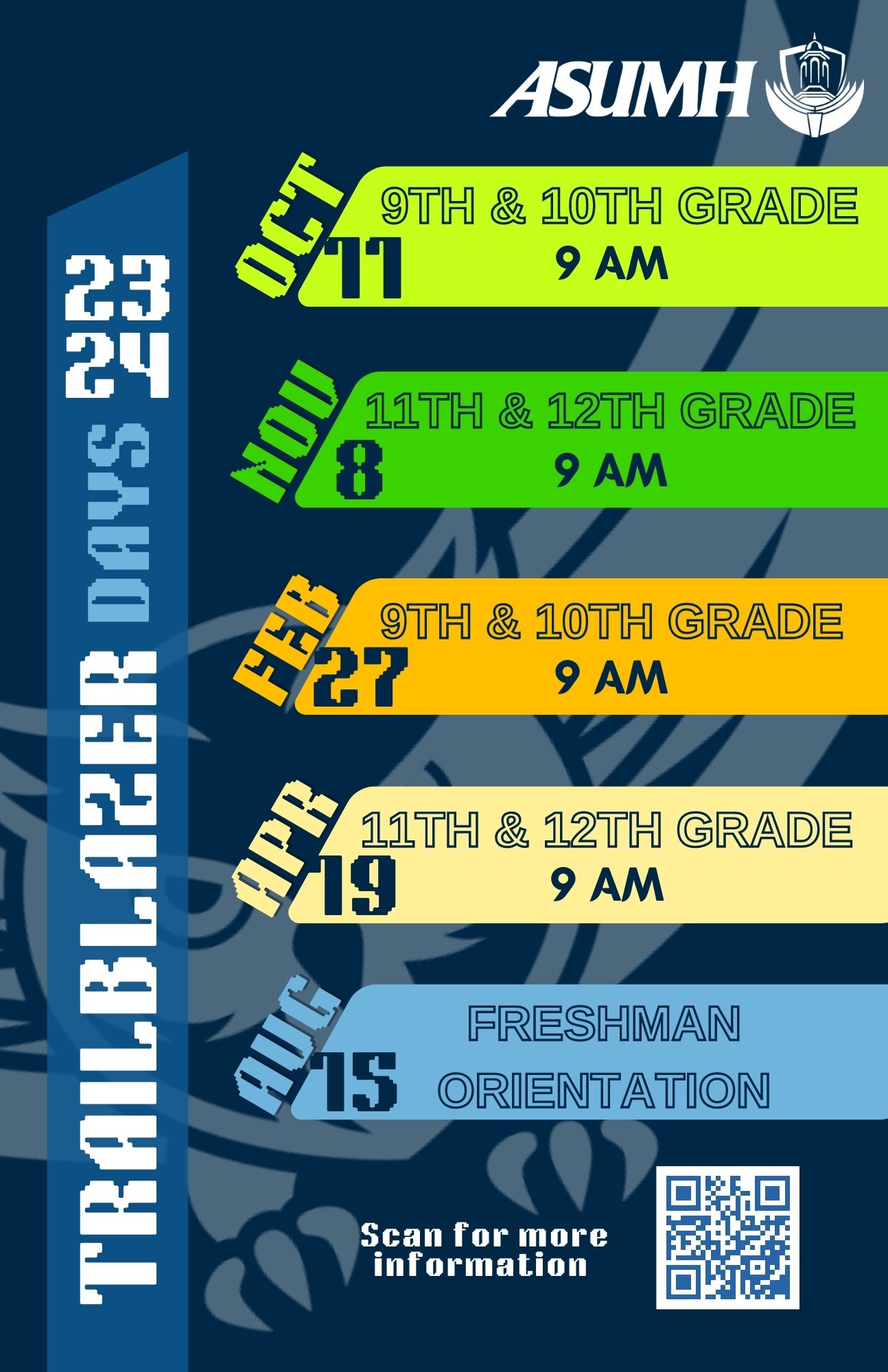 Arkansas State UniversityMountain Home TrailBlazer Days (9th & 10th