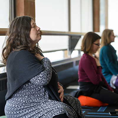 UB Events Calendar - Take a Break Tuesday: Spring Time Affirmations