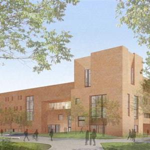 Image for: Groundbreaking Ceremony for the Humanities & Social Sciences (HSS) Building