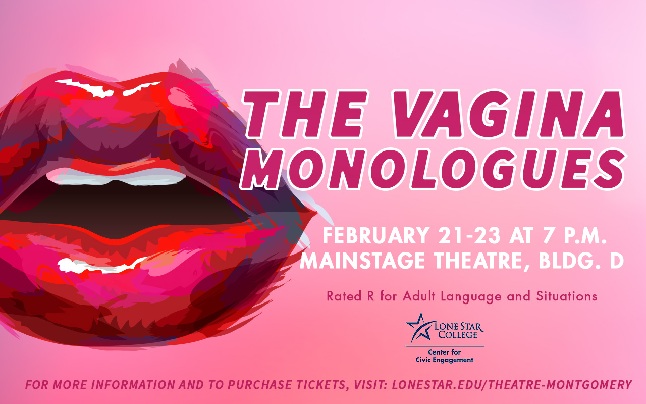 LSC-Montgomery - The Vagina Monologues